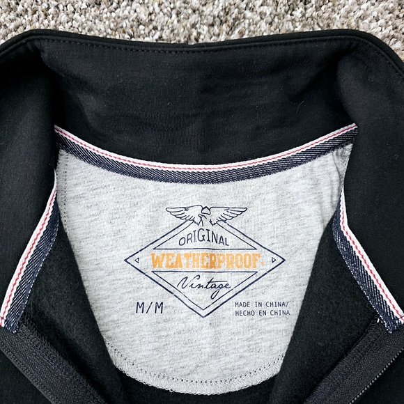 ORIGINAL WEATHERPROOF VINTAGE LIGHT SWEATSHIRT - Picture 7 of 13